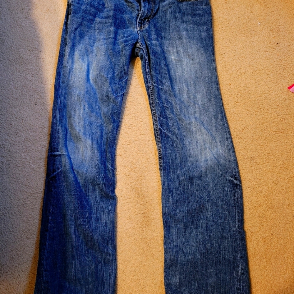 Mens BKE jeans